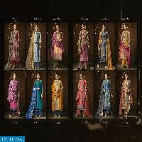 jay vijay nareetva Wholesale luxury indian salwar suits